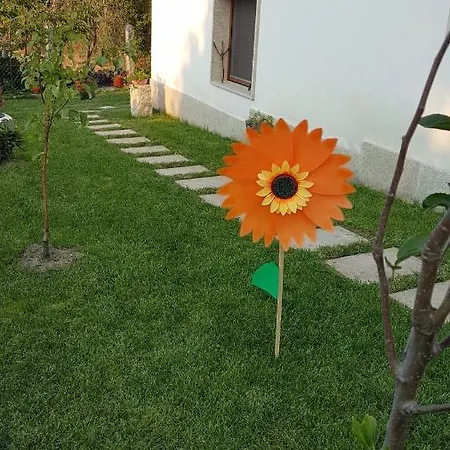 Lar Do Solpor Apartamento Allariz