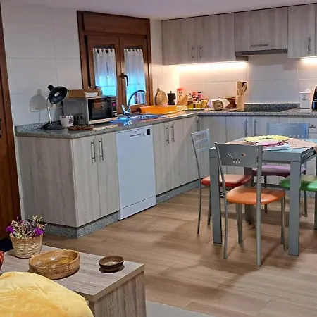 Apartamento Lar Do Solpor Allariz