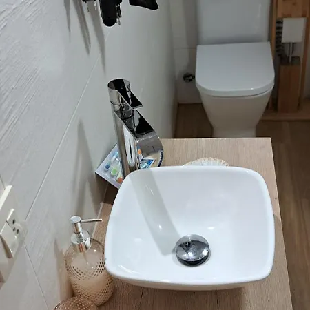 Apartamento Lar Do Solpor