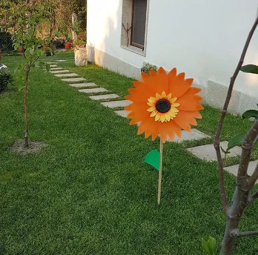 Lar Do Solpor Διαμέρισμα Allariz