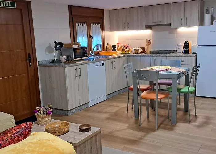 Appartement Lar Do Solpor Allariz